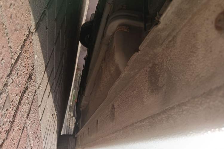 Used Hyundai Verna Ray 2014 1.4L Automatic GLX Chassis Rear Right