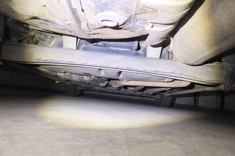 Used Hyundai Verna Ray 2014 1.4L Manual GLX Chassis Rear