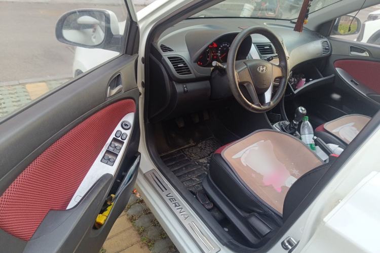 Used Hyundai Verna Ray 2014 1.4L Manual GLX Driver Seat