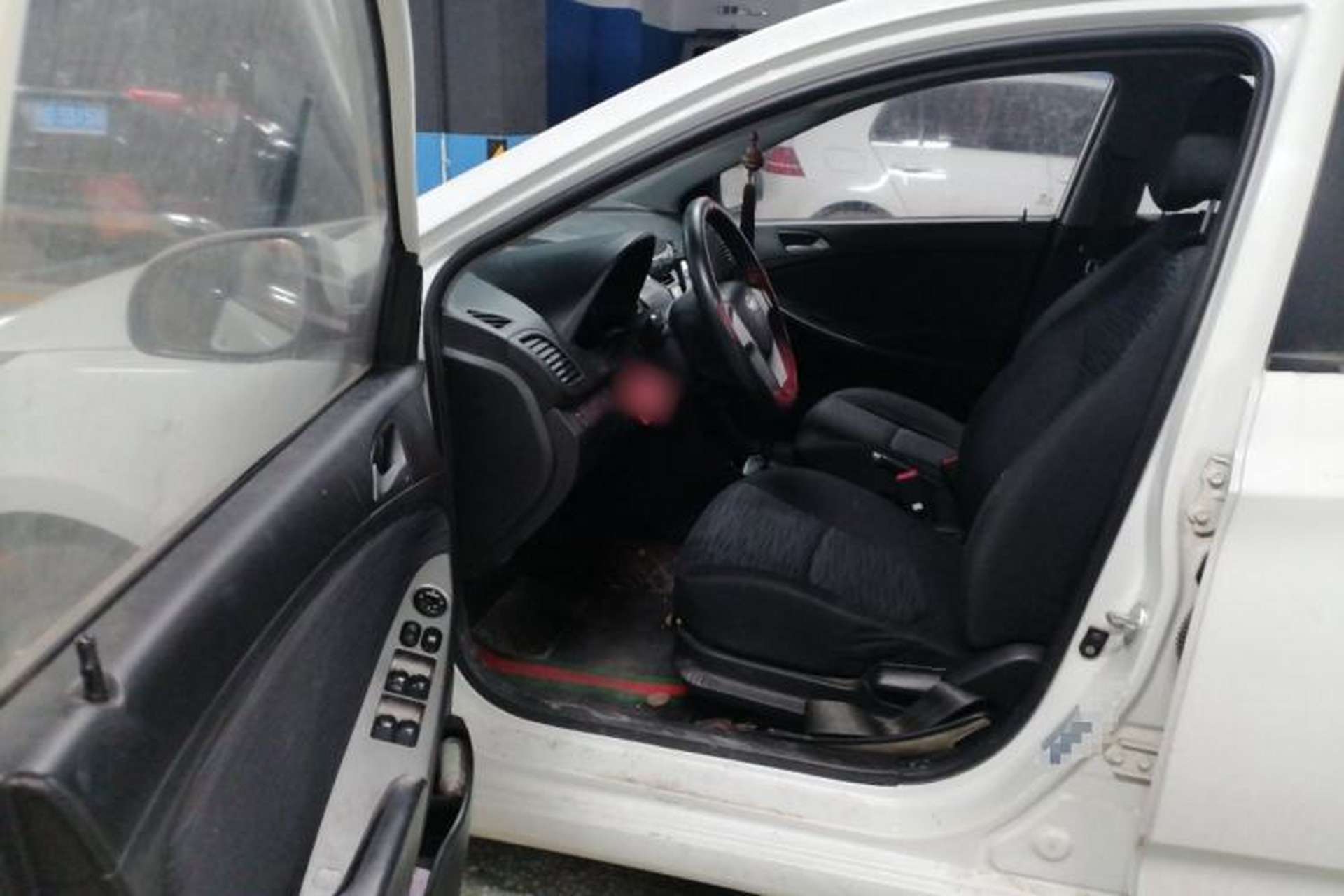 Used Hyundai Verna Ray 2014 1.4L Automatic GLX Driver Seat