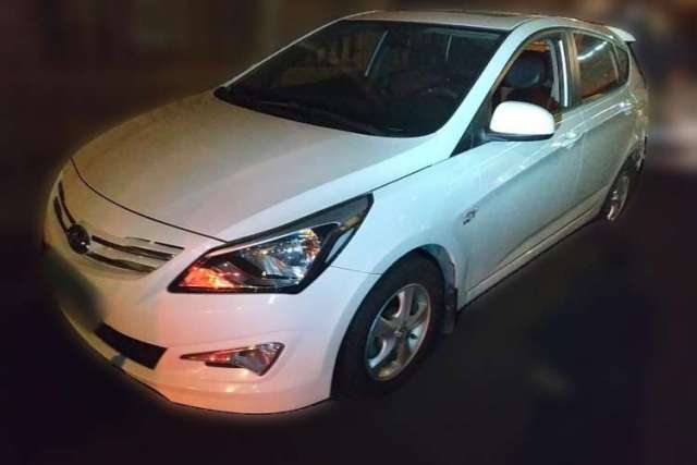 Used Hyundai Verna Ray 2014 1.4L Automatic GLX