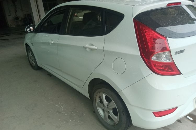 Used Hyundai Verna Ray 2014 1.4L Automatic TOP Exterior 3