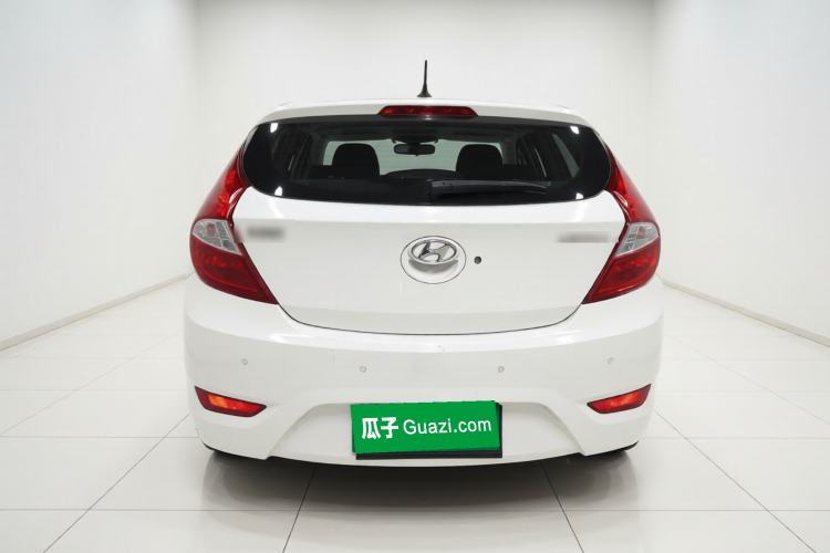Used Hyundai Verna Ray 2014 1.4L Automatic GLX Exterior 4