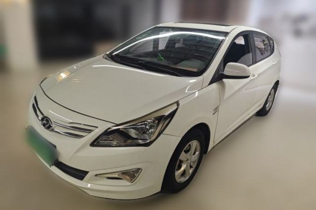 Used Hyundai Verna Ray 2014 1.4L Automatic GLX