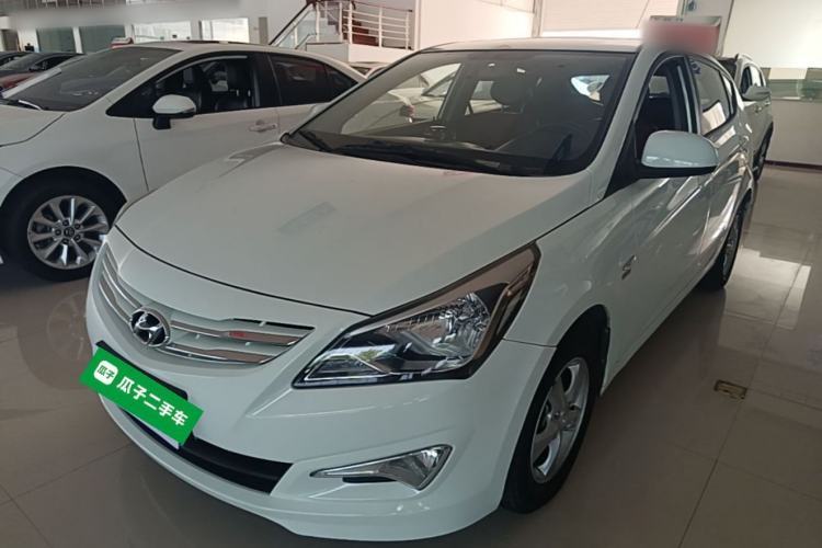 Used Hyundai Verna Ray 2014 1.4L Automatic GLX Guazi used car, China used car export, Used car for sale, Used  cars, Cheapest cars for sale