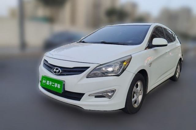 Used Hyundai Verna Ray 2014 1.4L Manual GLX
