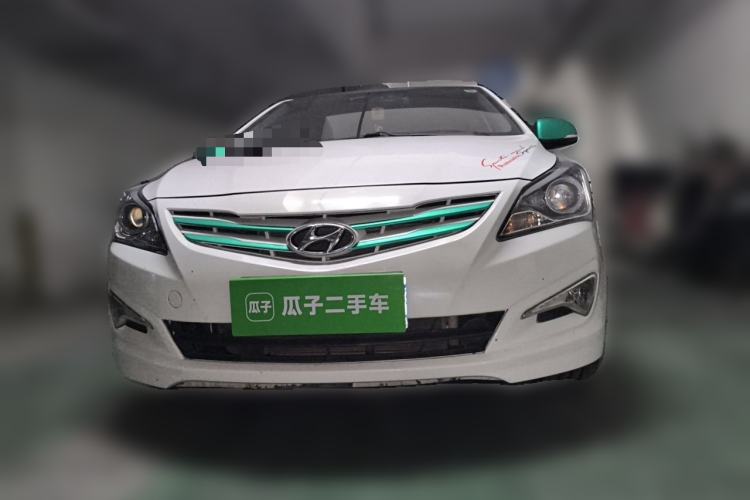 Used Hyundai Verna Ray 2014 1.6L Automatic TOP Front