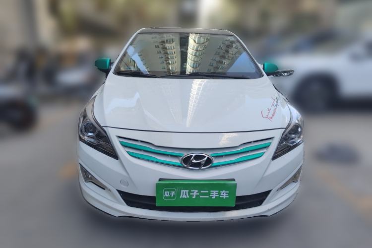 Used Hyundai Verna Ray 2014 1.6L Automatic TOP Front