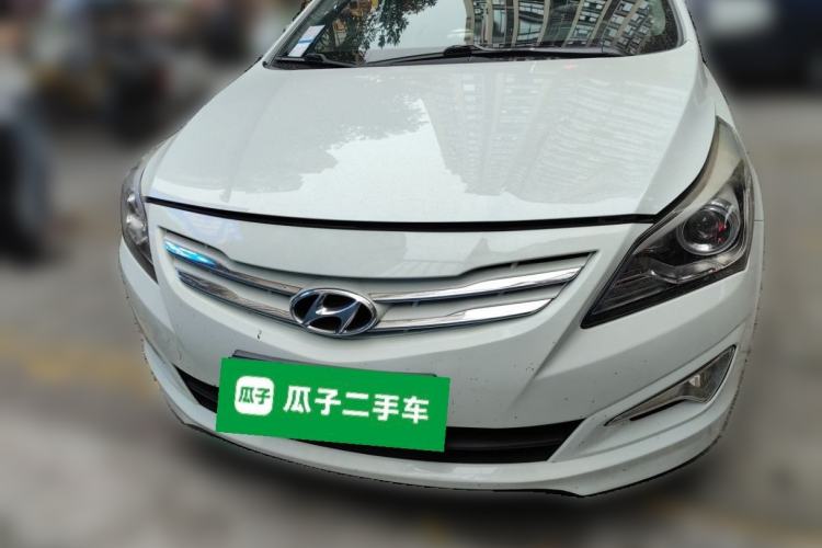 Used Hyundai Verna Ray 2014 1.6L Automatic TOP Front