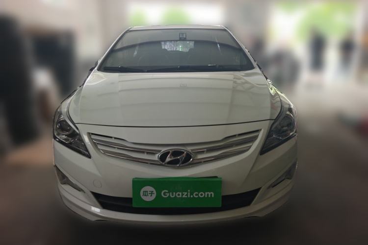 Used Hyundai Verna Ray 2014 1.6L Automatic TOP Front