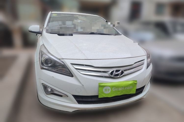 Used Hyundai Verna Ray 2014 1.6L Automatic TOP Front