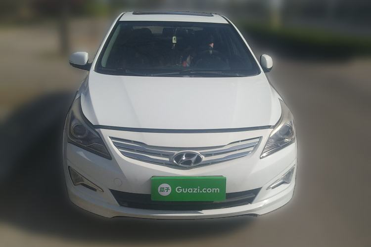 Used Hyundai Verna Ray 2014 1.6L Automatic TOP Front