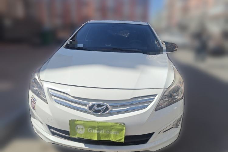 Used Hyundai Verna Ray 2014 1.6L Automatic TOP Front