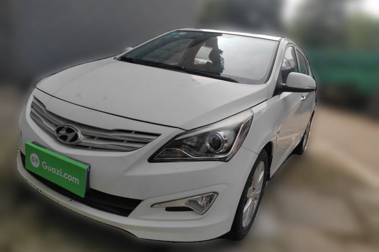 Used Hyundai Verna Ray 2014 1.6L Automatic TOP Guazi used car, China used car export, Used car for sale, Used  cars, Cheapest cars for sale