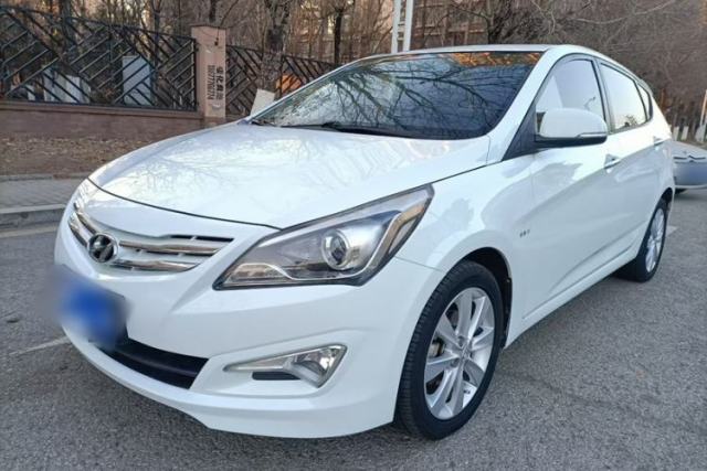 Used Hyundai Verna Ray 2014 1.6L Automatic TOP