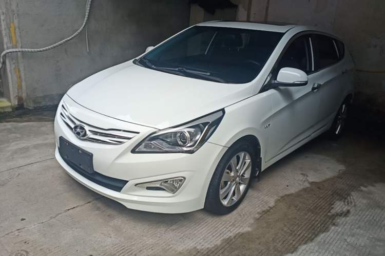Used Hyundai Verna Ray 2014 1.6L Automatic TOP Guazi used car, China used car export, Used car for sale, Used  cars, Cheapest cars for sale
