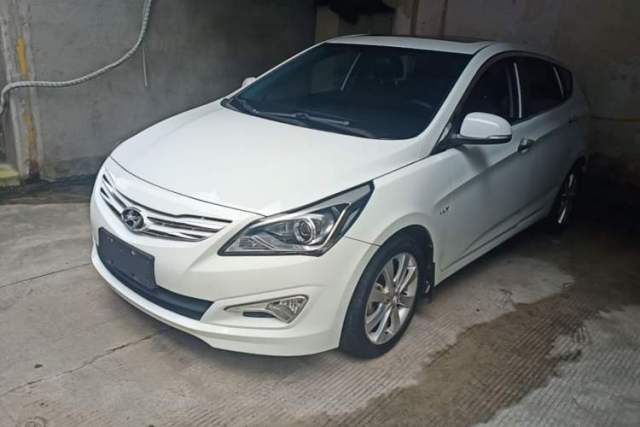 Used Hyundai Verna Ray 2014 1.6L Automatic TOP