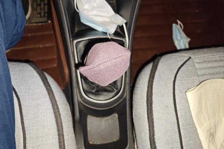 Used Hyundai Verna Ray 2014 1.4L Manual GLX Gear Lever