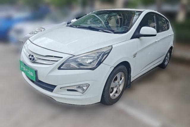 Used Hyundai Verna Ray 2014 1.4L Automatic GLX