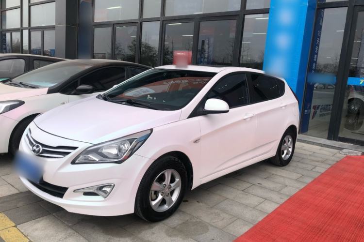Used Hyundai Verna Ray 2014 1.4L Automatic GLX Guazi used car, China used car export, Used car for sale, Used  cars, Cheapest cars for sale