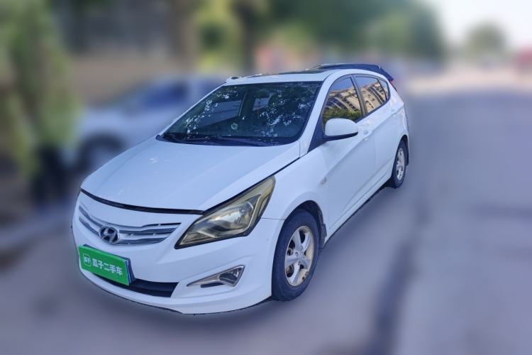 Hyundai Verna Ray 2014 1.4L Manual GLX مستعملة Guazi used car, China used car export, Used car for sale, Used  cars, Cheapest cars for sale