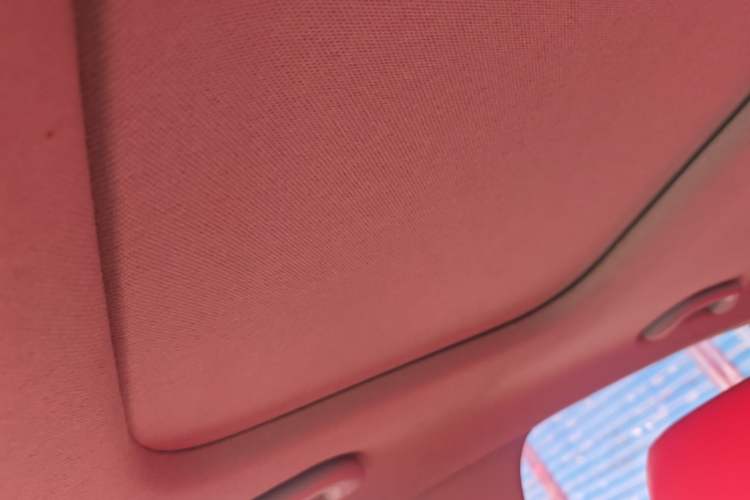 Used Hyundai Verna Ray 2014 1.4L Automatic GLX Headliner