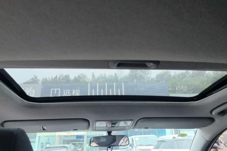 Used Hyundai Verna Ray 2014 1.4L Manual GLX Headliner