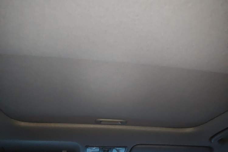 Used Hyundai Verna Ray 2014 1.4L Automatic GLX Headliner