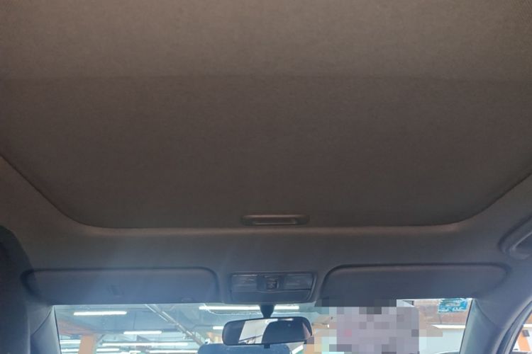 Used Hyundai Verna Ray 2014 1.4L Automatic GLX Headliner