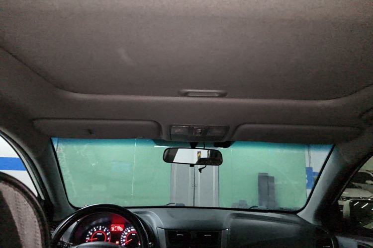 Used Hyundai Verna Ray 2014 1.4L Automatic GLX Headliner