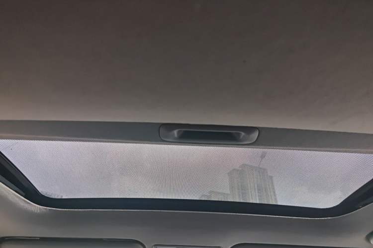 Used Hyundai Verna Ray 2014 1.4L Automatic GLX Headliner