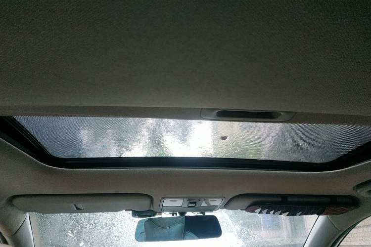 Used Hyundai Verna Ray 2014 1.4L Manual GLX Headliner
