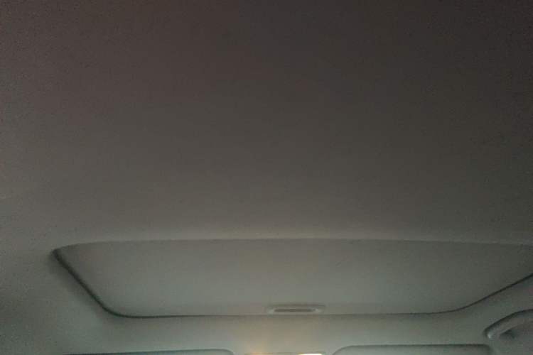 Used Hyundai Verna Ray 2014 1.4L Automatic GLX Headliner