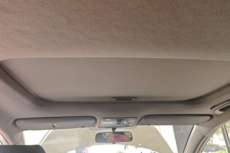 Used Hyundai Verna Ray 2014 1.4L Manual GLX Headliner