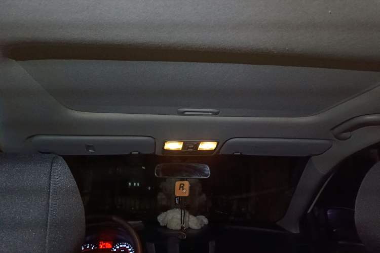 Used Hyundai Verna Ray 2014 1.4L Automatic GLX Headliner