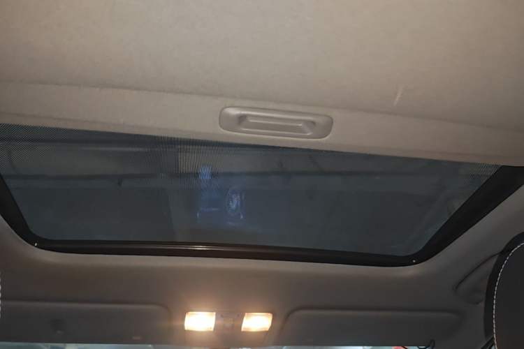 Used Hyundai Verna Ray 2014 1.4L Automatic GLX Headliner