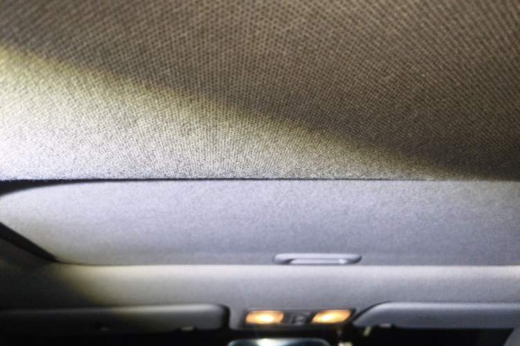 Used Hyundai Verna Ray 2014 1.4L Manual GLX Headliner