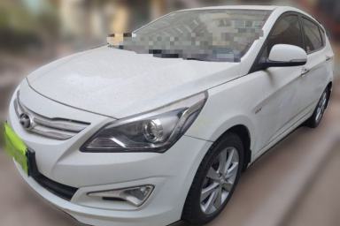 Used Hyundai Verna Ray 2014 1.6L Automatic TOP