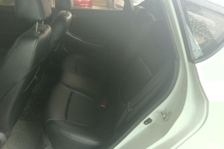 Used Hyundai Verna Ray 2014 1.4L Automatic TOP Interior 7