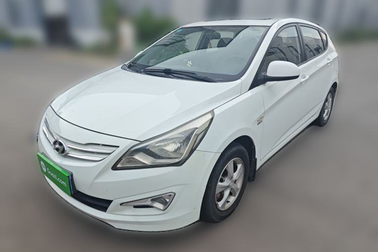 Hyundai Verna Ray 2014 1.4L Manual GLX usado Guazi used car, China used car export, Used car for sale, Used cars, Cheapest cars for sale