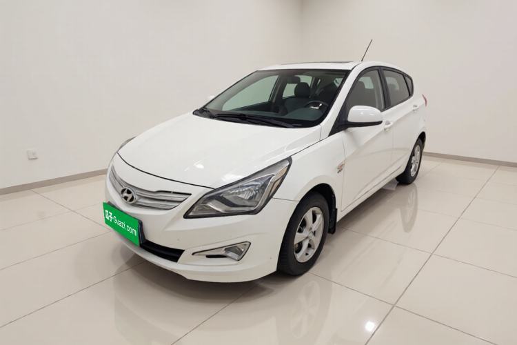 Hyundai Verna Ray 2014 1.4L Manual GLX de segunda mano Guazi used car, China used car export, Used car for sale, Used  cars, Cheapest cars for sale