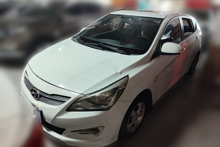 Used Hyundai Verna Ray 2014 1.4L Automatic GLX Guazi used car, China used car export, Used car for sale, Used  cars, Cheapest cars for sale