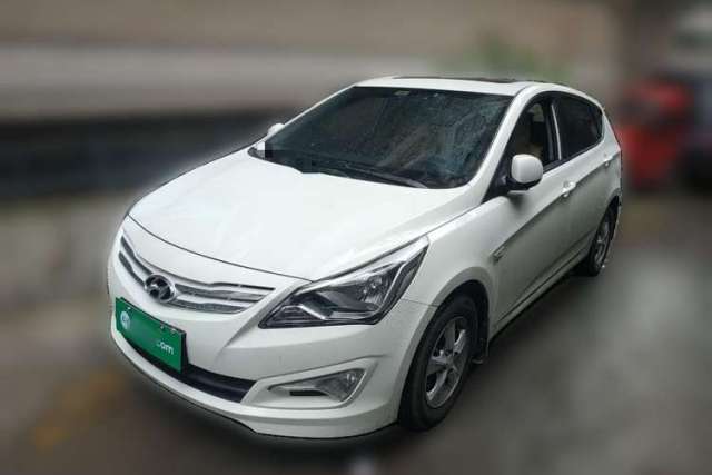Used Hyundai Verna Ray 2014 1.4L Manual GLX