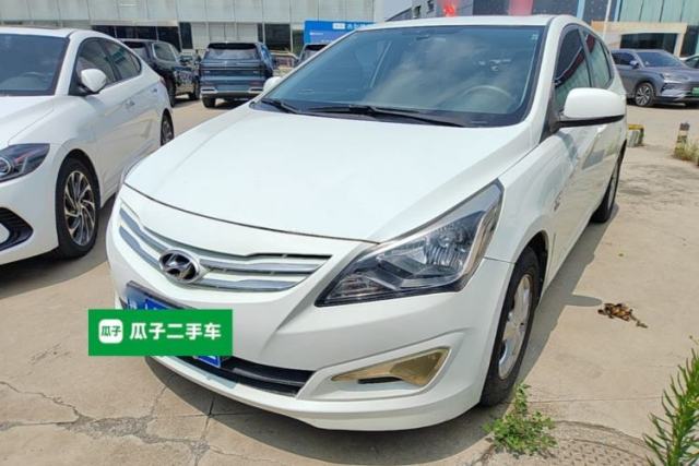 Used Hyundai Verna Ray 2014 1.4L Manual GLX