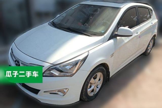 Used Hyundai Verna Ray 2014 1.4L Automatic GLX