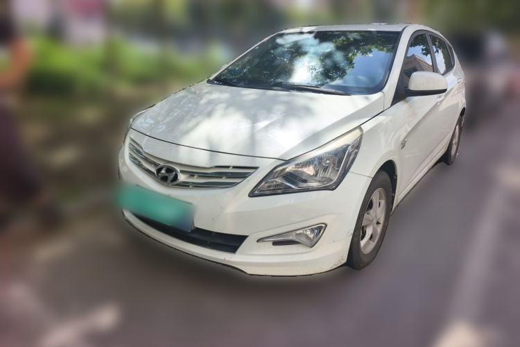 Used Hyundai Verna Ray 2014 1.4L Manual GLX Guazi used car, China used car export, Used car for sale, Used  cars, Cheapest cars for sale