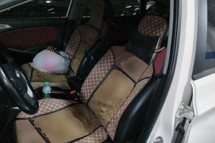 Used Hyundai Verna Ray 2014 1.4L Automatic GLX Left Front Seat