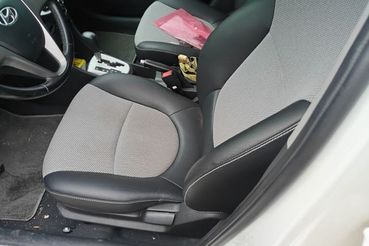 Used Hyundai Verna Ray 2014 1.4L Automatic GLX Left Front Seat