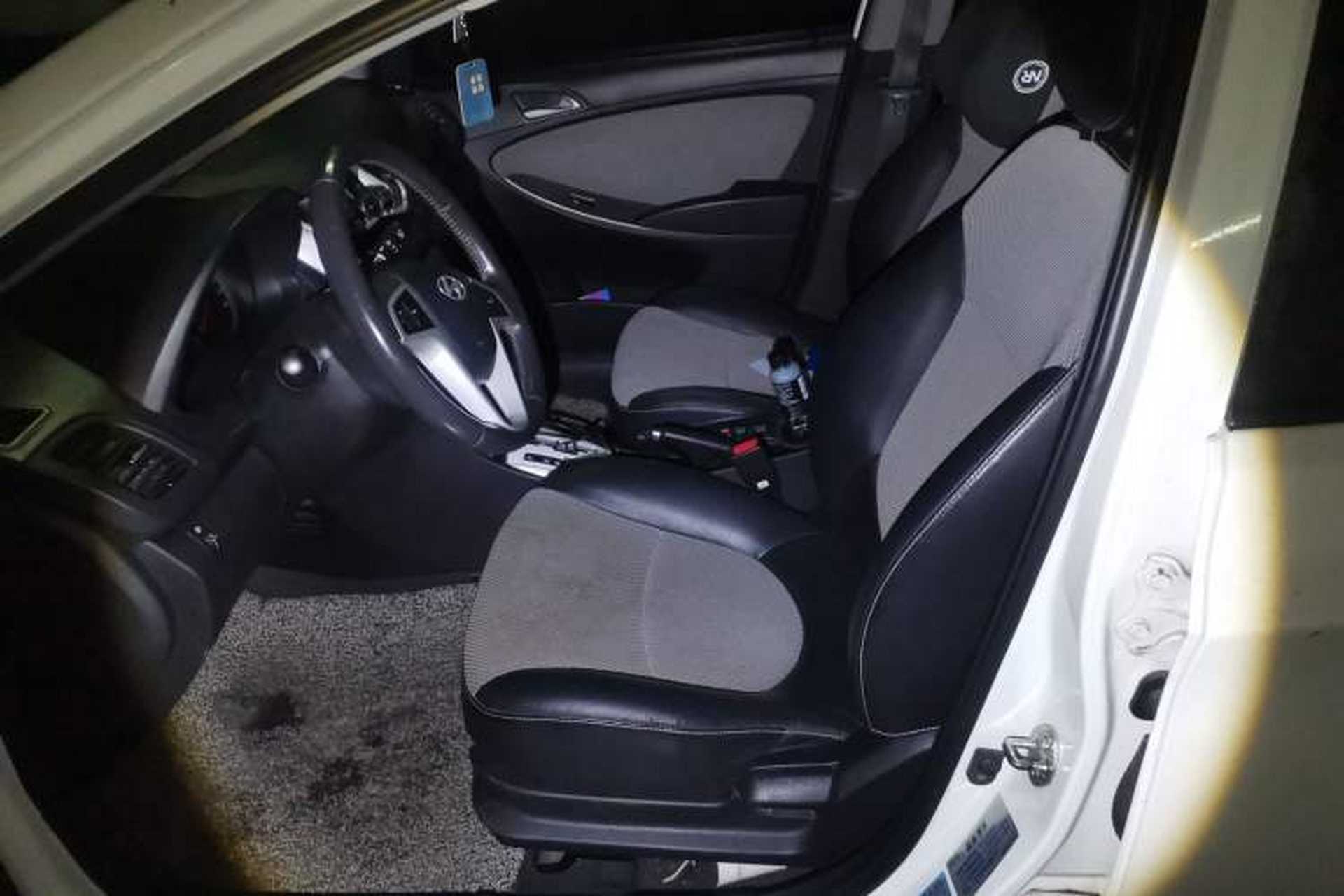 Used Hyundai Verna Ray 2014 1.4L Automatic GLX Left Front Seat
