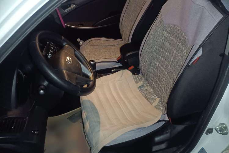 Used Hyundai Verna Ray 2014 1.4L Manual GLX Left Front Seat